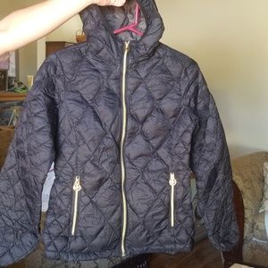 Michael kors puff jacket